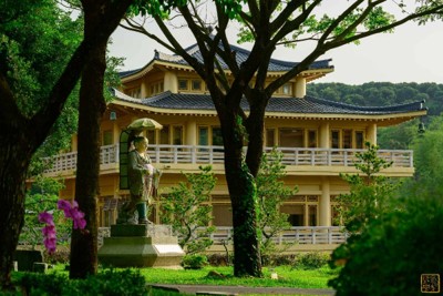 佛光山景觀