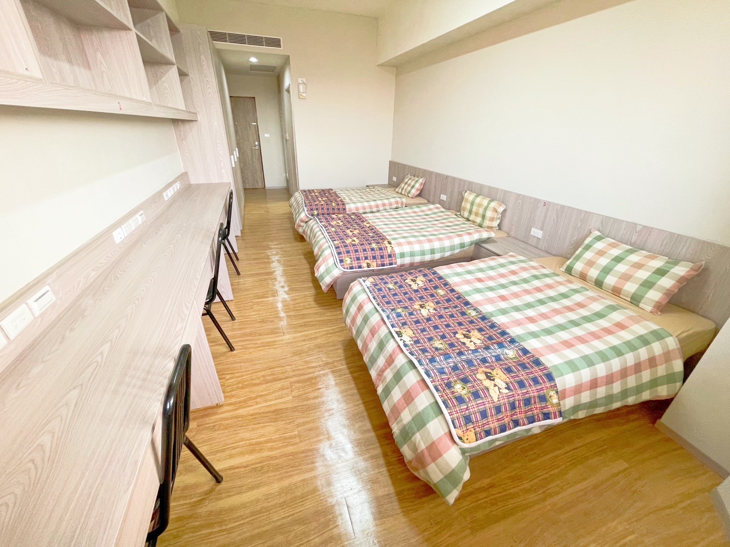 校本部第一宿舍 - 1 / 2