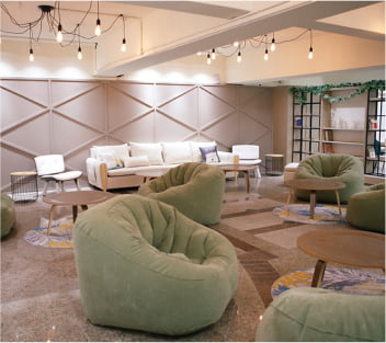 Comprehensive Living and Space