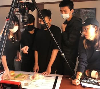 以系為跨域學習支點