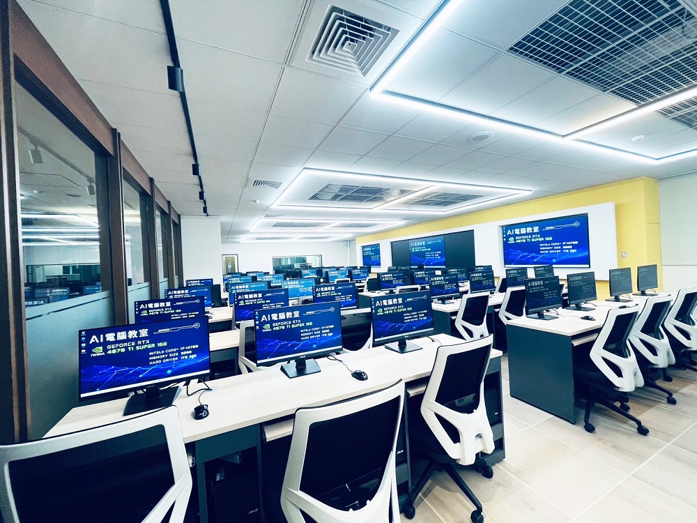 當教室變得不一樣 2/8