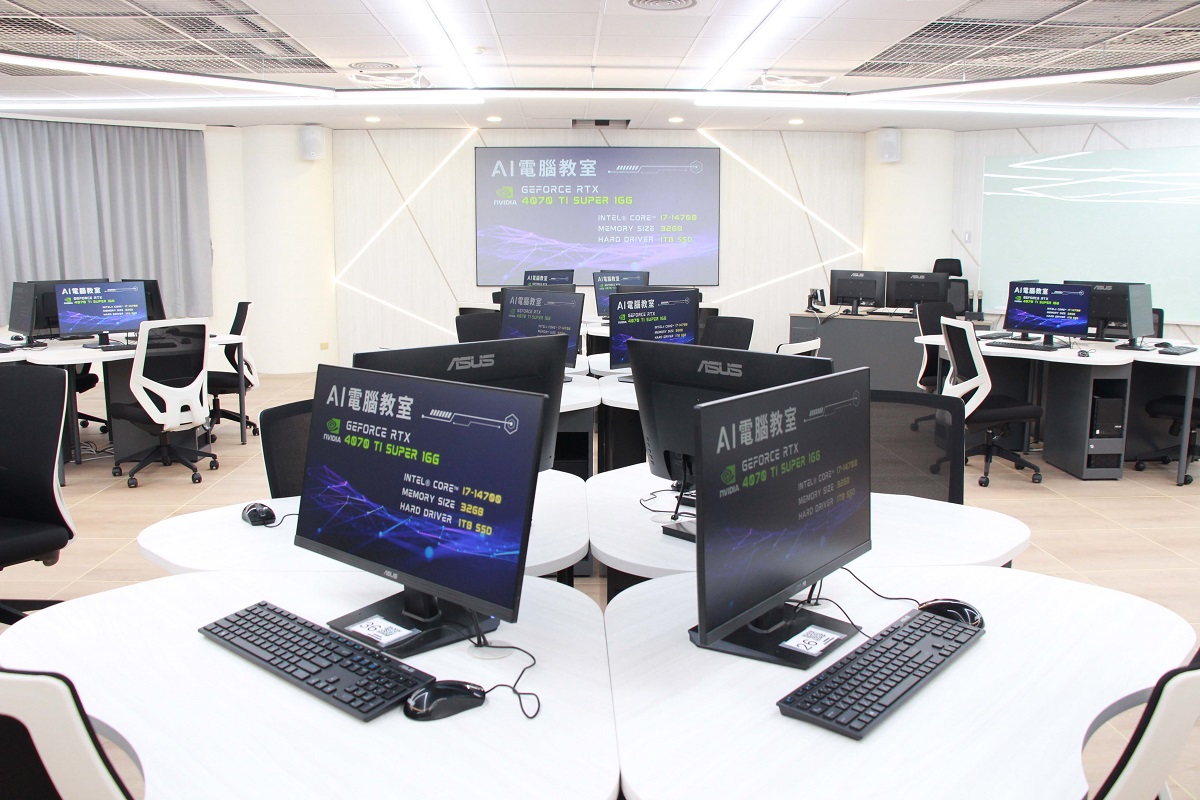 當教室變得不一樣 3/8