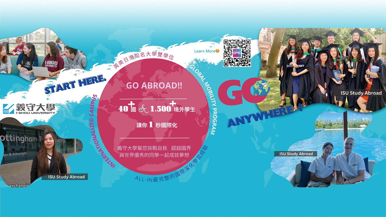ISU Study Abroad