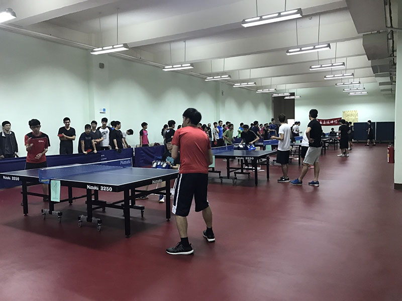 系際盃 桌/足球競賽 - 1 / 2
