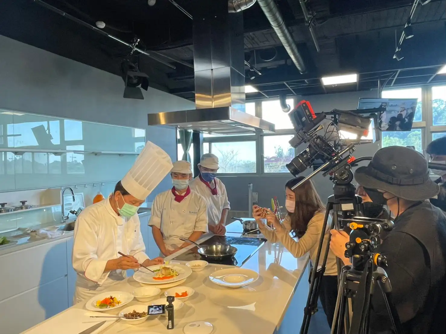 ISU Cooking Library