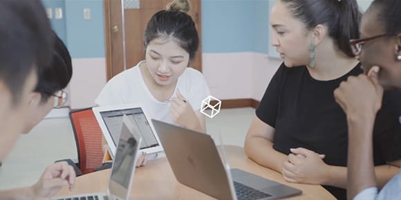 數位學習模式